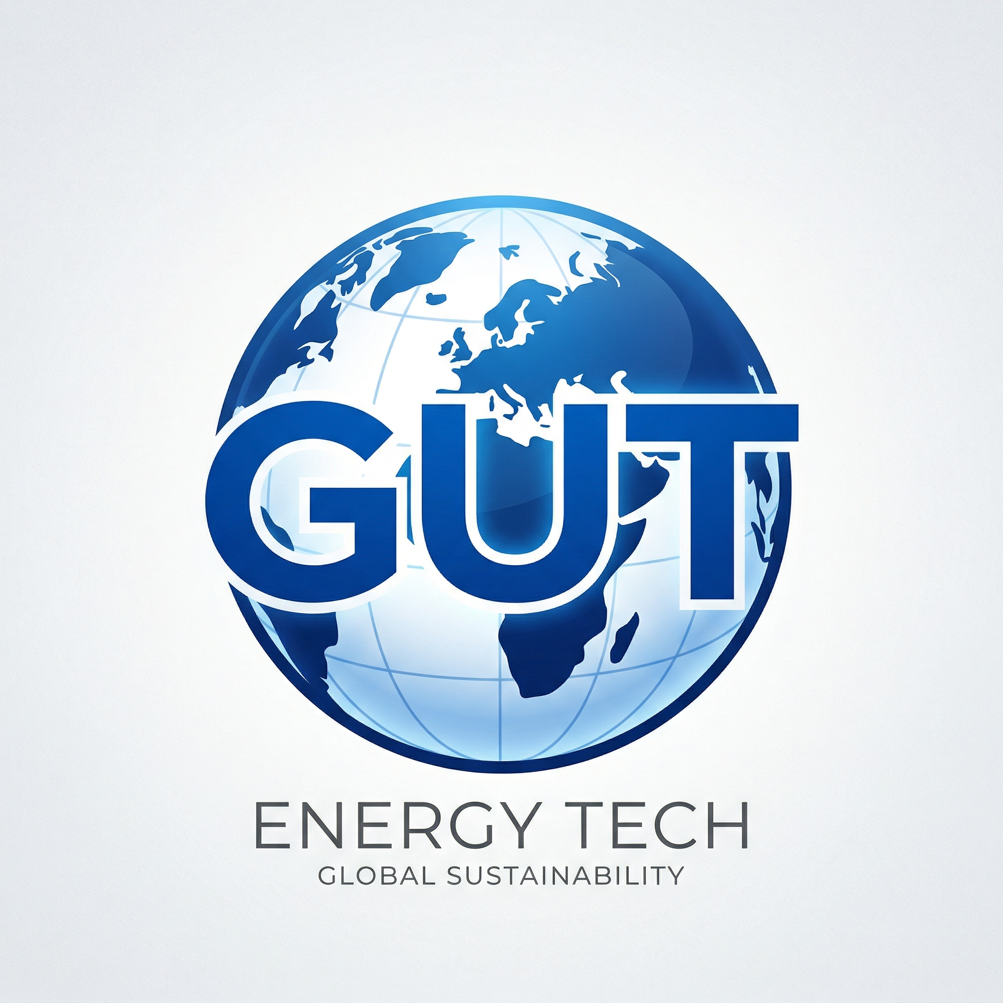 现代化办公楼外景，玻璃幕墙反射蓝天白云，绿色植物环绕，体现环保理念